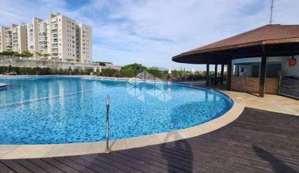 Apartamento mobiliado 4 Dormitórios no Mirante Quatro Estações/SJ