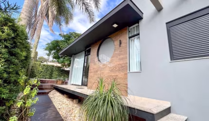 Deslumbrante casa no bairro Bom Abrigo