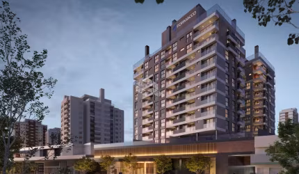 Prédio à venda na Rua Coronel Pedro Demoro, 2025, Balneário, Florianópolis