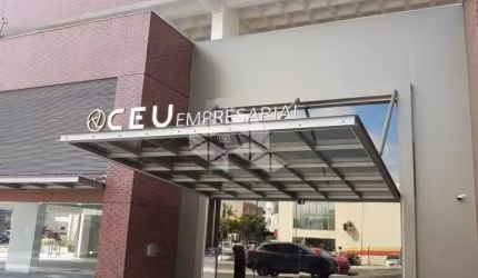 Sala com 38,00m2, ampla e arejada, CEU Empresarial, Estreito, Florianópolis,SC