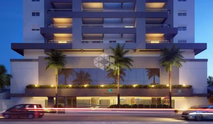 Apartamento à venda com 2 quartos (sendo 1 suíte), no bairro Kobrasol em São José/ SC.
