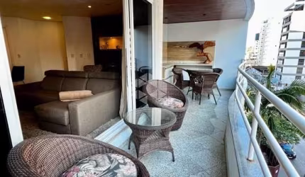 APARTAMENTO 4 QUARTOS - CENTRO - FLORIANÓPOLIS/SC