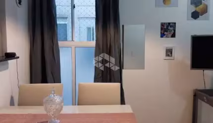 Ótima oportunidade em Forquilhas com dois quartos