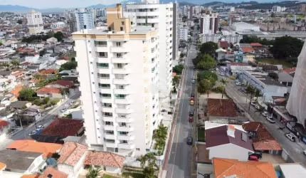Apartamento com 2 Quartos e 2 banheiros, 2 sacadas