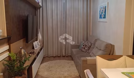 Apartamento 2 dormitórios e 1 vaga
