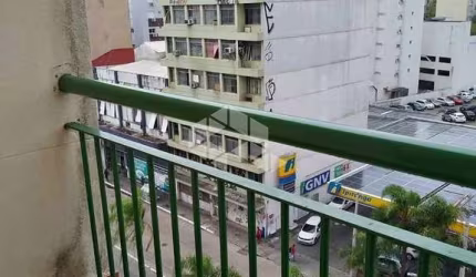 APARTAMENTO 1 DORMITÓRIO REFORMADO NO BAIRRO FLORESTA