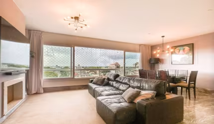 Apartamento de 4 dormitorios no Grand Park Eucaliptos