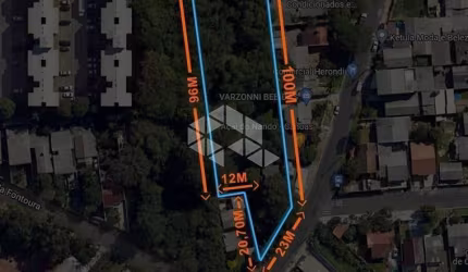 Terreno com  2975m² total, bairro Olaria  Canoas
