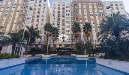 Apartamento 3 dormitórios com suíte, churrasqueira e garagem dupla coberta - Marechal Rondon - Canoas