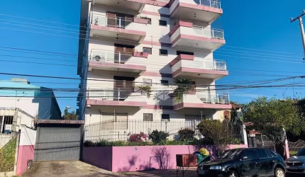Apartamento 3 dormitórios com suíte, sacada e garagem fechada - Marechal Rondon - Canoas