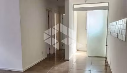 Apartamento garden, 02 dormitórios, 01 vaga de carro, bairro Estância Velha - Canoas