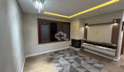 Apartamento 02 quartos, suíte, 68m², vaga de garagem coberta, Bairro Sarandi em Poa