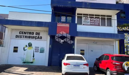 Prédio Comercial a venda , bairro Igara - Canoas