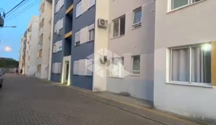 Apartamento, 02 quartos, 50,08m², 1 vaga de garagem no Bairro Olaria Canoas