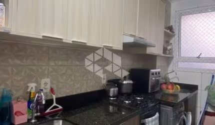 Apartamento, 02 quartos, 50,08m², 1 vaga de garagem no Bairro Olaria Canoas