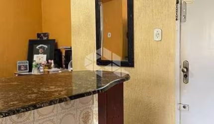 Apartamento 02 quartos, 58m², 1 vaga de garagem no Bairro Leopoldina em Porto Alegre