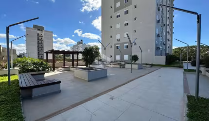 Apartamento, 2 quartos, 53m², 1 vaga de garagem coberta, no centro de Canoas