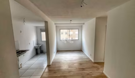 Apartamento 02 dormitorios, 01 Vaga, novo nunca Habitado, bairro são José