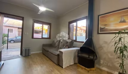 Casa no Bairro: Bela Vista em Sapucaia, com área, Privativa 53,10m2 e total 126,45m2