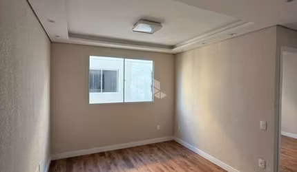 Apartamento 2 dormitórios, vaga de garagem rotativa - Rio Branco - Canoas