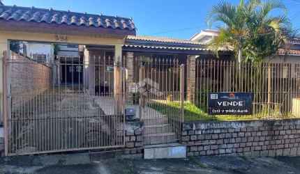 Casa 4 dormitórios bairro Nossa Senhora Das Graças