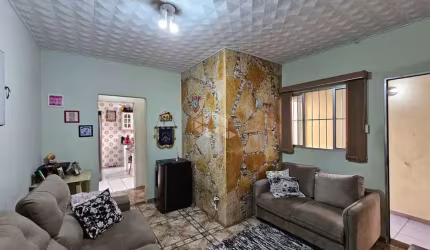 Casa à venda no Parque São Domingos