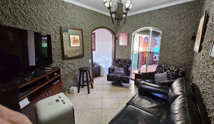 Casa à venda no Jardim Líbano - Pirituba