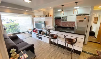 Apartamento à venda na Vila Mangalot - Parque São Domingos