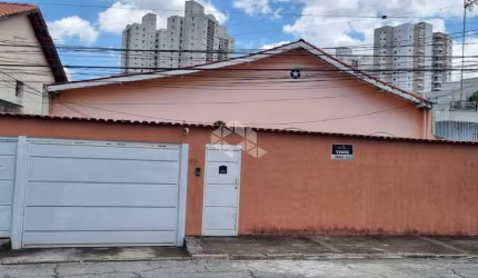 Casa à venda no Jardim São Ricardo - Pirituba