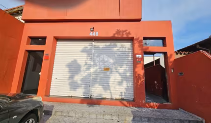 Prédio Comercial no Parque São Domingos