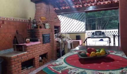 Casa com 3 dormitórios à venda, 130 m² por R$ 469.900,00 - Jaraguá - São Paulo/SP