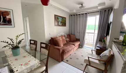 Apartamento á venda 45m² com sacada City Jaraguá - Jaraguá