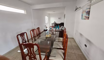 Casa de 3 quartos, com 3 banheiros e 1 suíte à venda em Pirituba