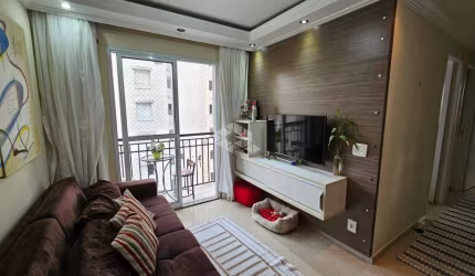 Apartamento de 3 quartos, sendo 1 suíte á venda em Pirituba- Jardim íris
