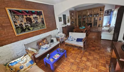 Casa de 3 quartos 1 suite à venda na Vila Bonilha - Pirituba