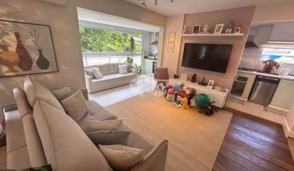 Apartamento 2 dormitórios com sala ampliada á venda -  Alto da Lapa