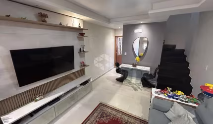Casa 3 Dormitórios 1 suite -Jardim Regina - Pirituba