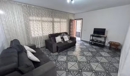 Casa de 4 Quartos com 1 Suíte- Piqueri- Pirituba.