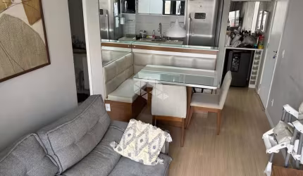 Apartamento 2 dormitorios com suite  - Vila Pirituba