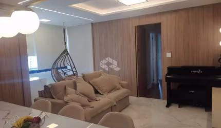 Apartamento com 3 dormitórios 2 vaga com 75m² - Vila Azevedo - Tatuapé