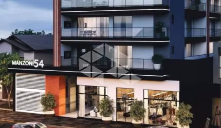 APARTAMENTO EM CONSTRUÇÃO NO CENTRO DE FARROUPILHA