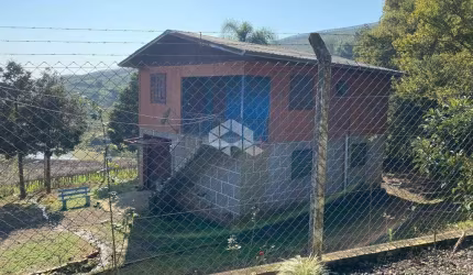 Área de Terras Rurais
