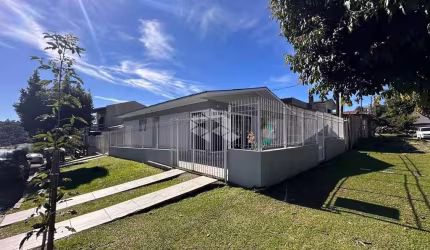 Casa de esquina em Farroupilha