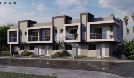 Sobrado Triplex de 03 dormitórios no Bairro América em Farroupilha