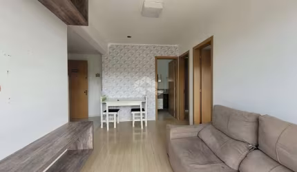 Apartamento semi mobiliado no Alvorada 2 em Farroupilha