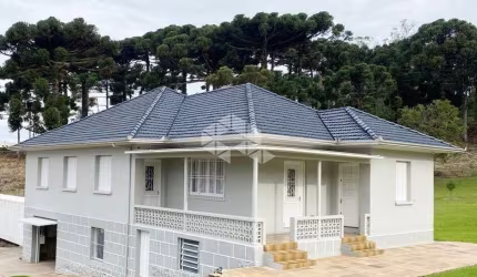 Chácara localizada na Linha Jansen em Farroupilha