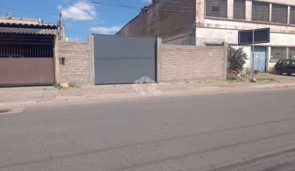 Terreno à venda no bairro Navegantes  - Porto Alegre/RS