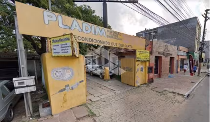 Terreno/casa comercial à venda no bairro Partenon - Porto Alegre/RS
