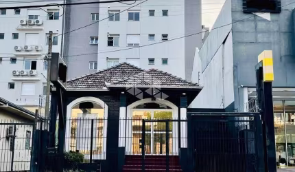 Terreno comercial no bairro Jardim Botânico em Porto Alegre RS.
