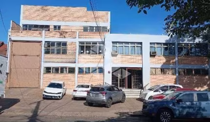 Pavilhão/depósito à venda no bairro Anchieta - Porto Alegre/RS